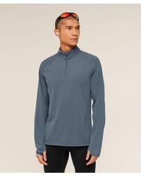 GYMSHARK - Running Elite 1/4 Zip - Lyst