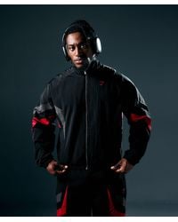 GYMSHARK - Vengeance Track Jacket - Lyst