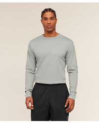 GYMSHARK - Off Duty Long Sleeve T-Shirt - Lyst