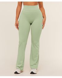 GYMSHARK - Whitney Regular Flared Legging - Lyst