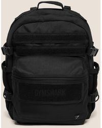 GYMSHARK - Tactical Slouch Backpack - Lyst