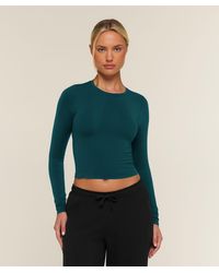 GYMSHARK - Featherform Long Sleeve T-Shirt - Lyst