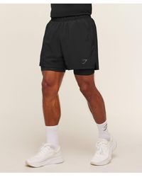 GYMSHARK - Sport 5" 2 - Lyst