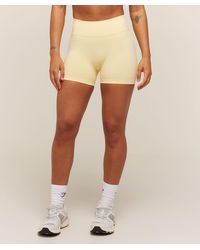 GYMSHARK - Lift Seamless 2.0 Mid-Rise Shorts - Lyst
