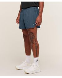 GYMSHARK - Running 5" Shorts - Lyst