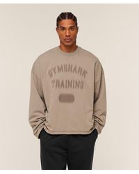 GYMSHARK - Re-Rack Crew Neck Pullover - Lyst