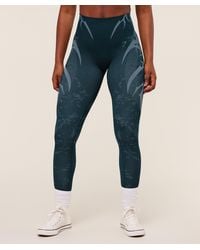 GYMSHARK - Storm Seamless Leggings - Lyst