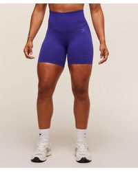 GYMSHARK - Activate Seamless Shorts - Lyst