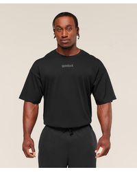 GYMSHARK - Olde English T-Shirt - Lyst