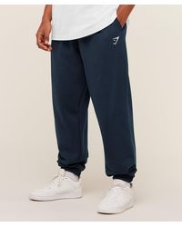 GYMSHARK - Crest Oversized Jogger - Lyst
