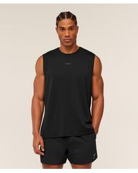 GYMSHARK - Distance Seamless Tank - Lyst
