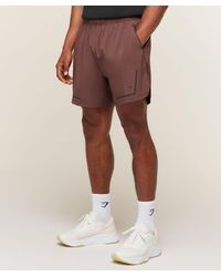 GYMSHARK - Movement Sport 5" Shorts - Lyst