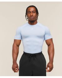 GYMSHARK - Element Baselayer T-Shirt - Lyst