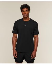 GYMSHARK - Super Soft Running T-Shirt - Lyst