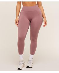 GYMSHARK - Lift Seamless High-Rise Leggings - Lyst
