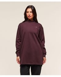 GYMSHARK - Covered Pullover - Lyst