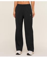 GYMSHARK - Training Everyday Woven Straight Leg Tall Pants - Lyst