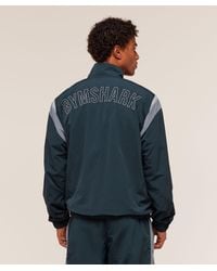 GYMSHARK - Retro Track Jacket - Lyst