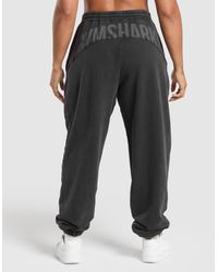 GYMSHARK - Power Washed Joggers - Lyst