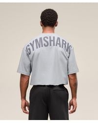 GYMSHARK - Power T-Shirt - Lyst