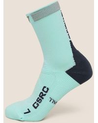 GYMSHARK - Running Elite Crew Single Sock - Lyst