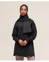 GYMSHARK - Covered Pullover - Lyst