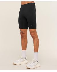 GYMSHARK - Running Elite Race Half Tight - Lyst