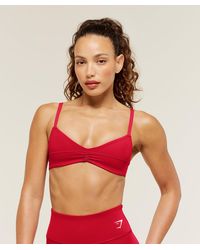 GYMSHARK - Colour Block Sports Bra - Lyst