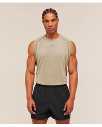 GYMSHARK - Versatile Seamless Tank - Lyst