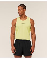 GYMSHARK - Running Tank - Lyst