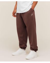 GYMSHARK - Crest Oversized Jogger - Lyst