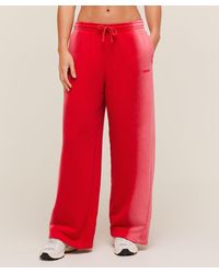GYMSHARK - Pump Washed Straight Leg Joggers - Lyst
