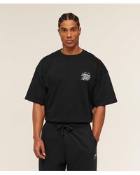 GYMSHARK - Strength Fitness & Lifestyle Graphic T-Shirt - Lyst