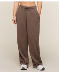 GYMSHARK - Power Straight Leg Pants Short - Lyst