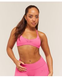 GYMSHARK - Lift Seamless 2.0 Sports Bra - Lyst