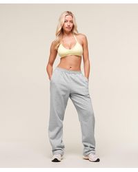 GYMSHARK - Training Fleece Straight Leg Regular Joggers - Lyst