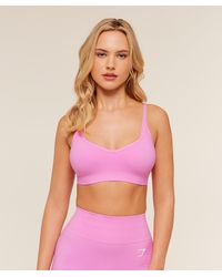GYMSHARK - Vital Sports Bra - Lyst