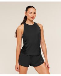 GYMSHARK - Running Elite Loose Fit Tank - Lyst