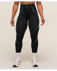 GYMSHARK - Apex Lift Seamless Leggings - Lyst