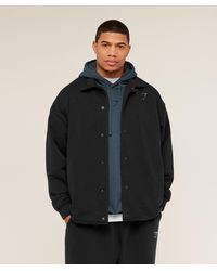 GYMSHARK - Power Coach Jacket - Lyst