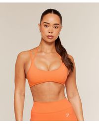 GYMSHARK - X Bratz Light Support Sports Bra - Lyst