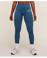 GYMSHARK - Everyday Seamless Lifting Club Leggings - Lyst