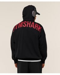 GYMSHARK - Power Zip Up Hoodie - Lyst