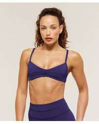 GYMSHARK - Colour Block Sports Bra - Lyst