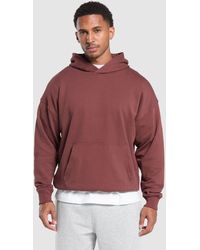 GYMSHARK - Rest Day Essentials Hoodie - Lyst
