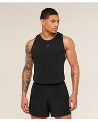 GYMSHARK - Seamless Running Tank - Lyst