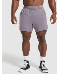 GYMSHARK - Power Washed 5" Shorts - Lyst