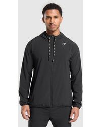 GYMSHARK - Arrival Track Jacket - Lyst