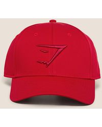 GYMSHARK - Sharkhead Cap - Lyst