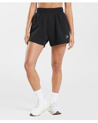 GYMSHARK - Training Fleece Shorts - Lyst